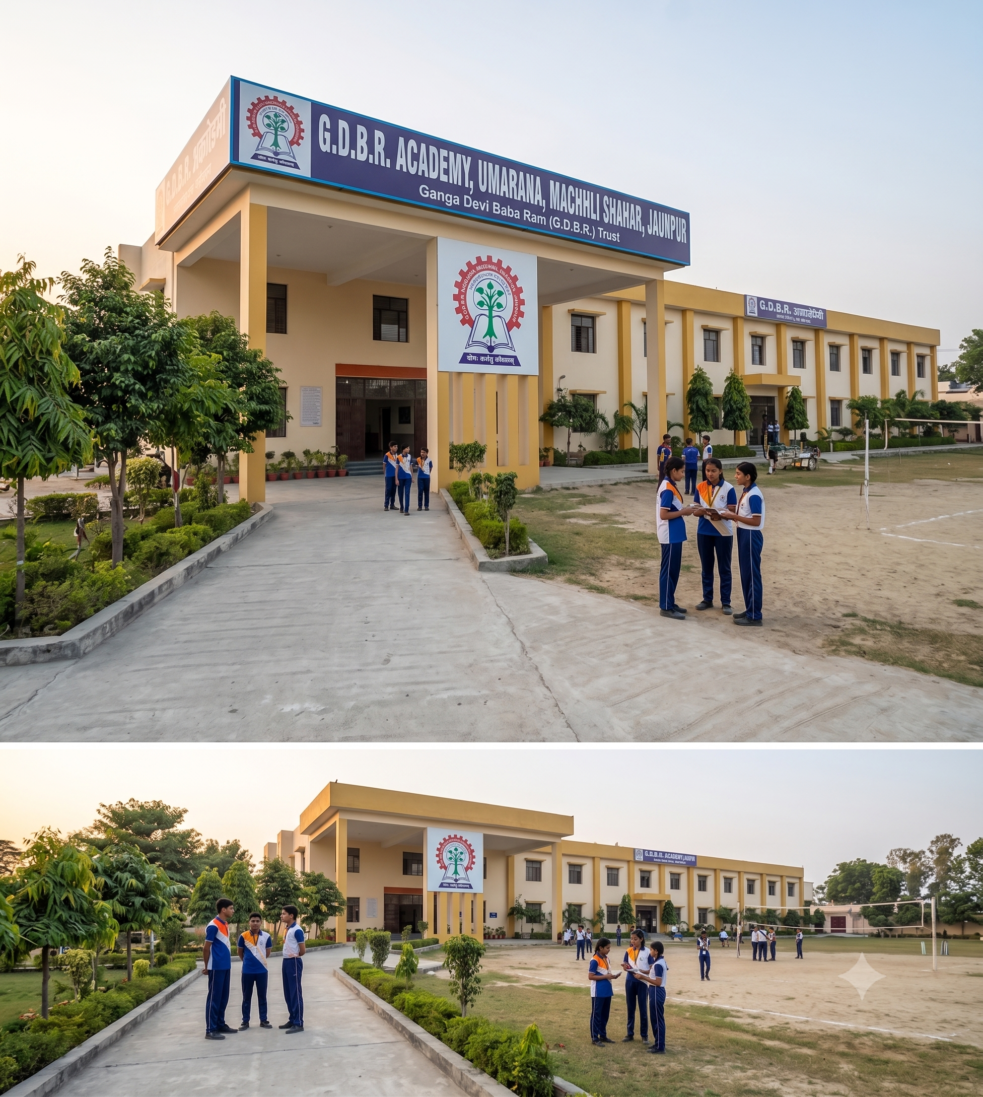 G.D.B.R. Academy Campus