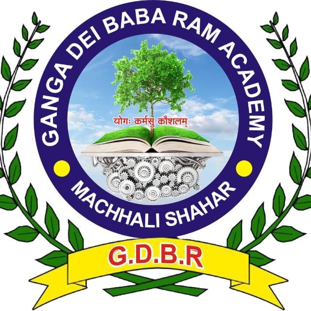 GDBR Academy Logo